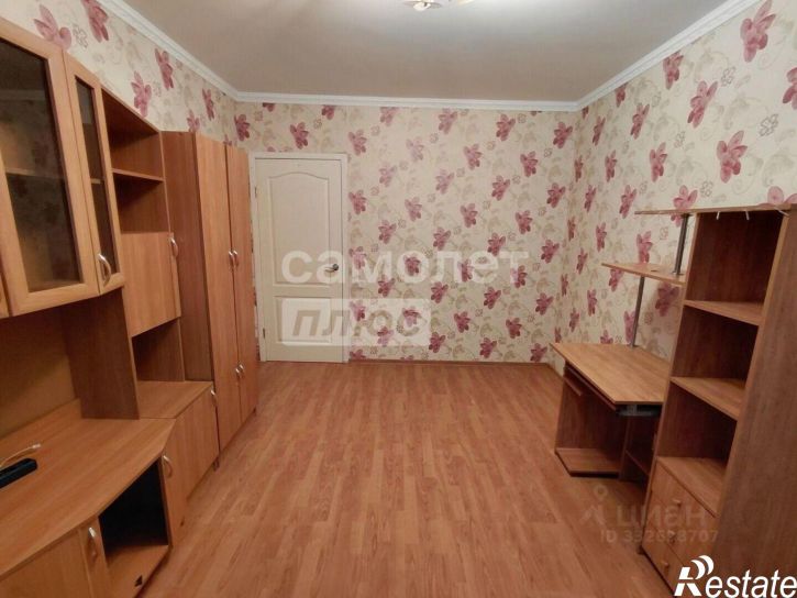 2-комн квартира ул Комарова, 25,  д. 25