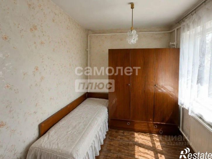3-комн квартира ул Менделеева, 33,  д. 33