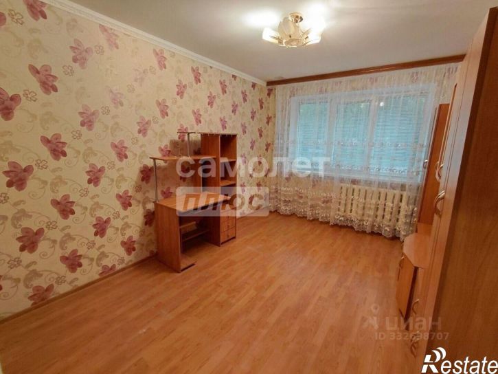 2-комн квартира ул Комарова, 25,  д. 25