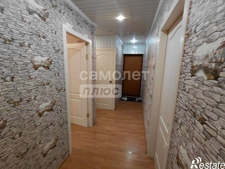 2-комн квартира ул Комарова, 25,  д. 25