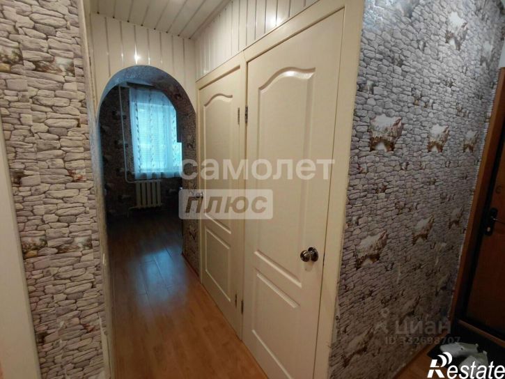 2-комн квартира ул Комарова, 25,  д. 25