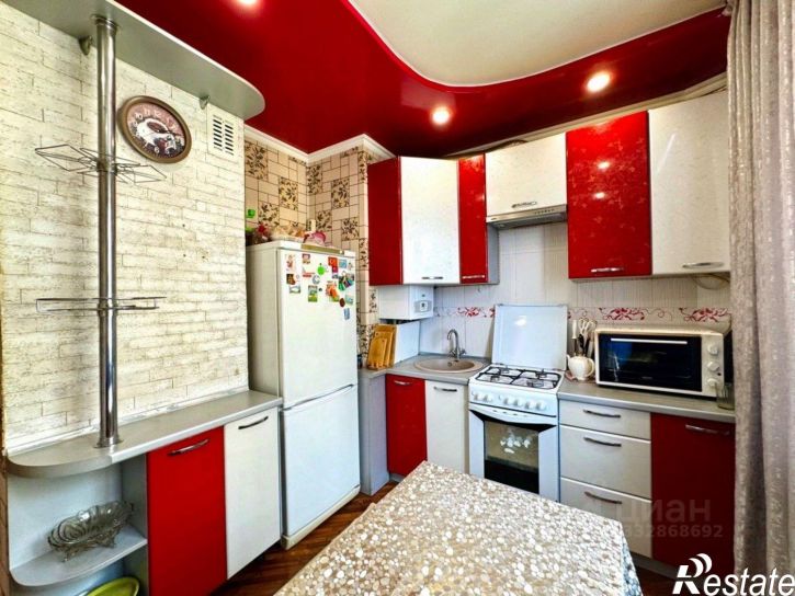 3-комн квартира пр-кт Хрущева, 36,  д. 36