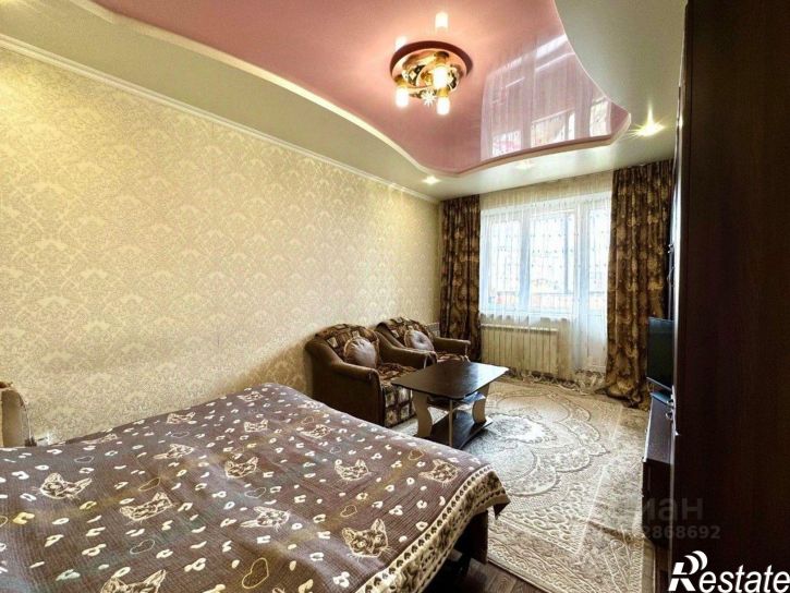 3-комн квартира пр-кт Хрущева, 36,  д. 36