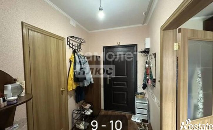 1-комн квартира пр-кт Анатолия Дериглазова, 75,  д. 75