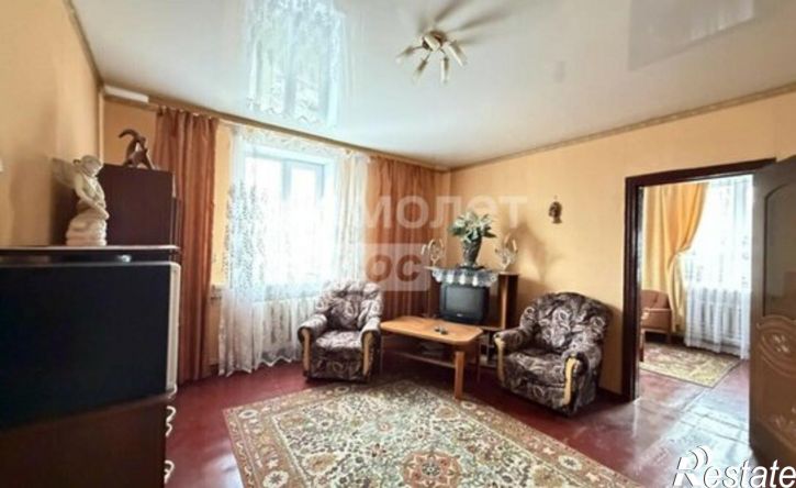 2-комн квартира ул Коммунистическая, 6А,  д. 6А