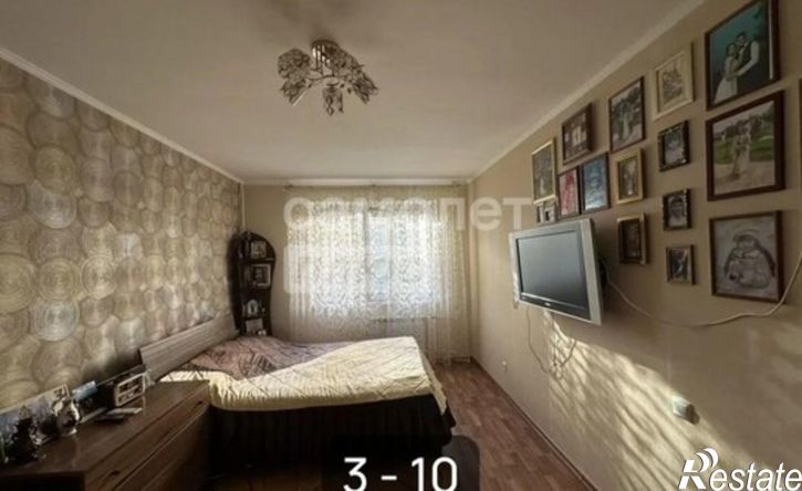1-комн квартира пр-кт Анатолия Дериглазова, 75,  д. 75