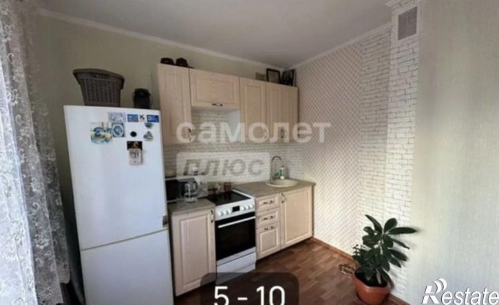 1-комн квартира пр-кт Анатолия Дериглазова, 75,  д. 75