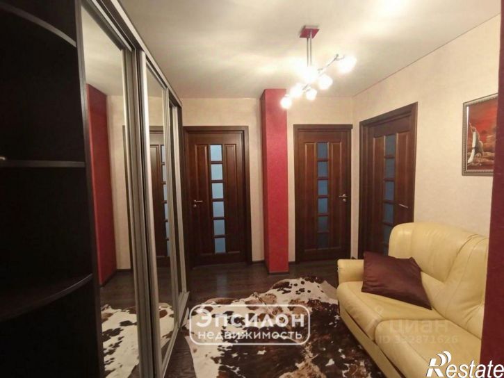 3-комн квартира Магистральный пр-д, 11Д,  д. 11Д