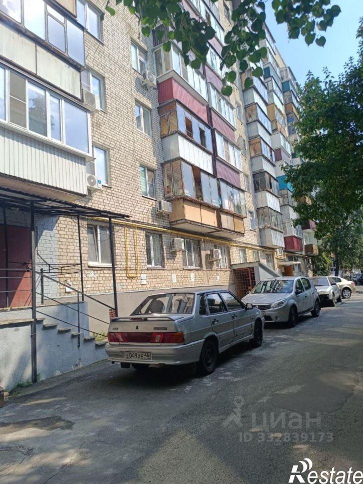 Комната ул Радищева, 86,  д. 86
