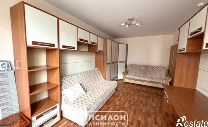 1-комн квартира пр-кт Вячеслава Клыкова, 35,  д. 35