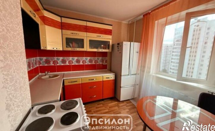 1-комн квартира пр-кт Вячеслава Клыкова, 35,  д. 35