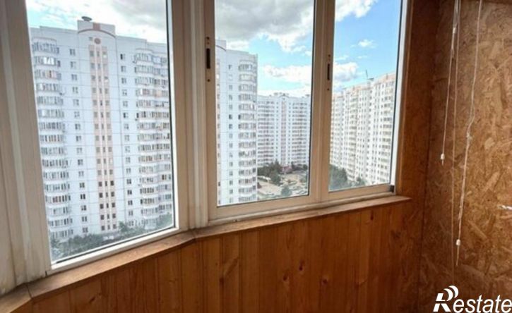 1-комн квартира пр-кт Вячеслава Клыкова, 35,  д. 35