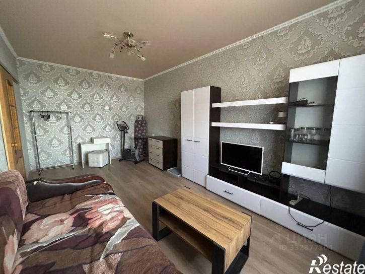 1-комн квартира ул Рябиновая, 28,  д. 28
