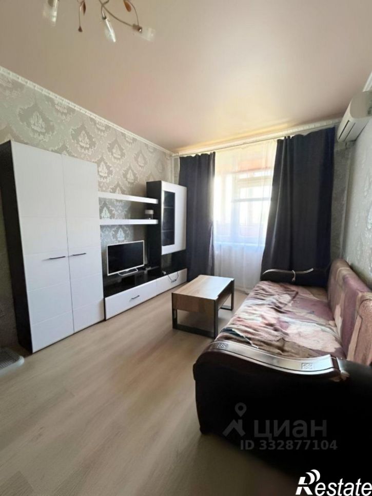 1-комн квартира ул Рябиновая, 28,  д. 28