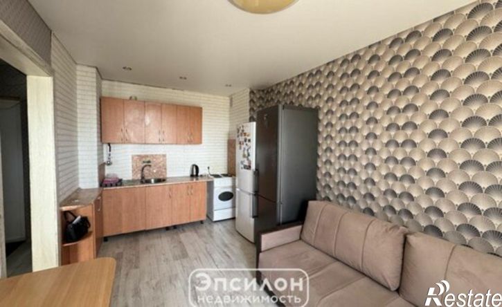 1-комн квартира Надежды Плевицкой пр-кт, 15,  д. 15
