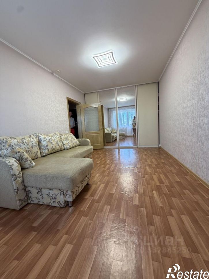 1-комн квартира пр-кт Анатолия Дериглазова, 54,  д. 54