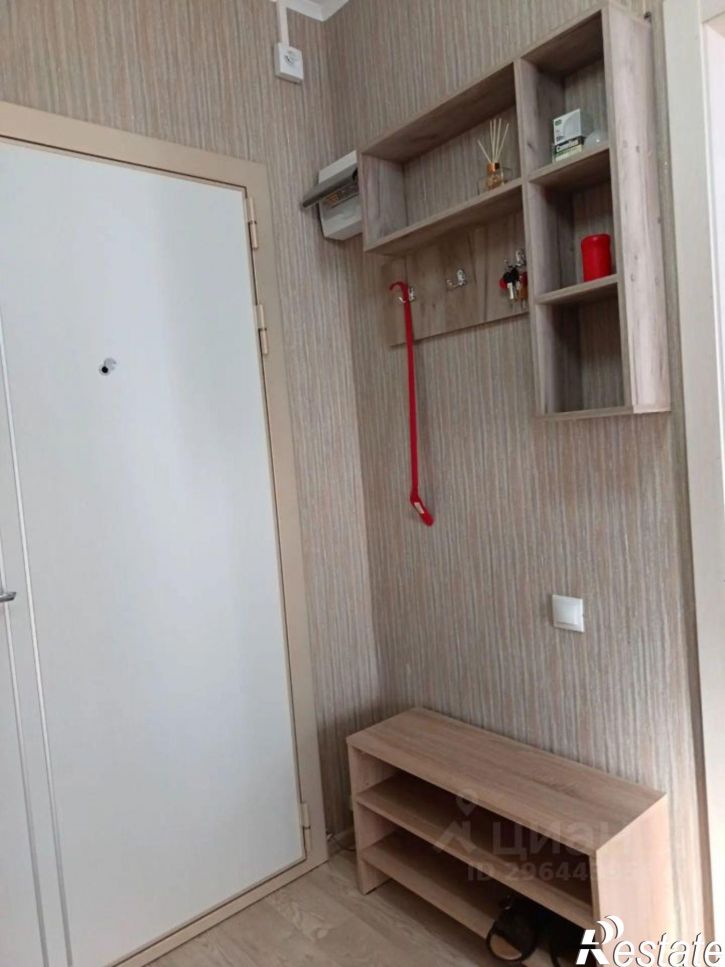 1-комн квартира ул Евгения Клевцова, 14,  д. 14