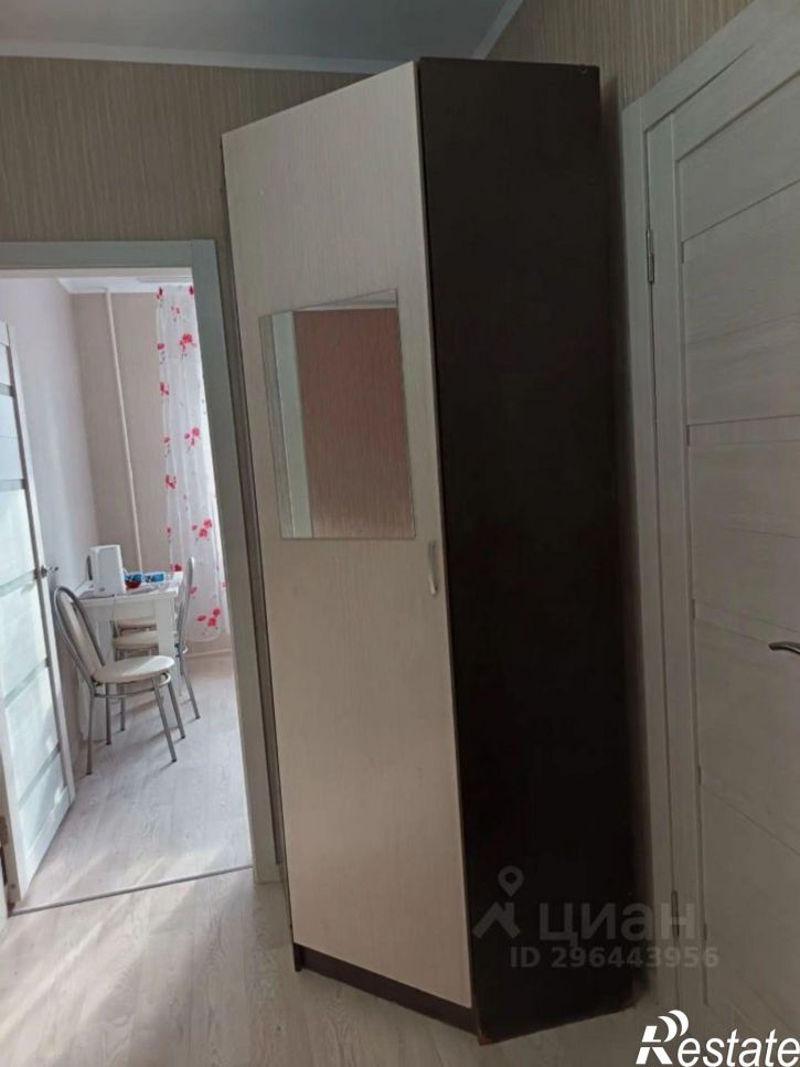 1-комн квартира ул Евгения Клевцова, 14,  д. 14