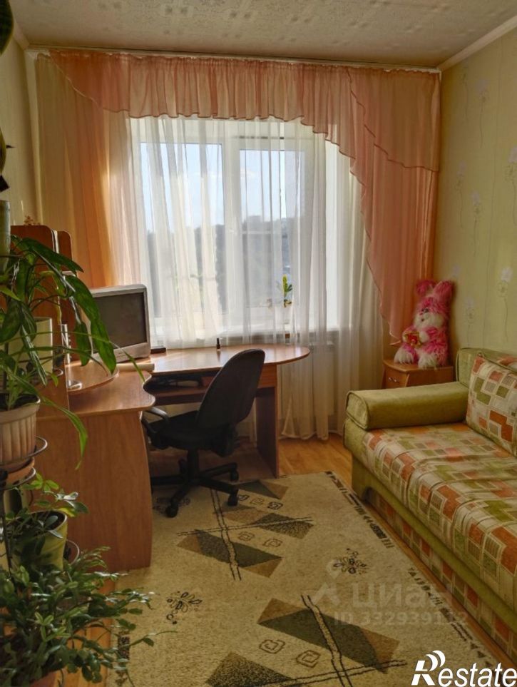 4-комн квартира ул Нижняя Луговая, 27,  д. 27