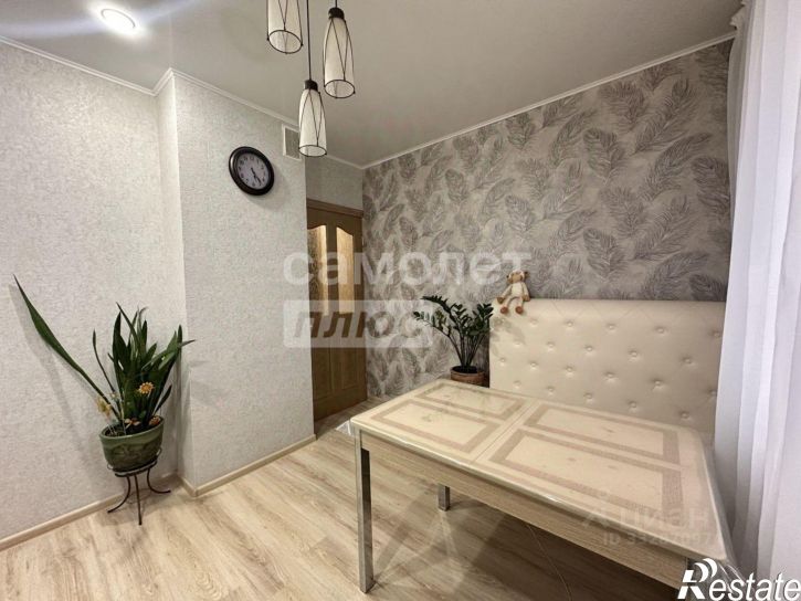 1-комн квартира пр-кт Вячеслава Клыкова, 64,  д. 64