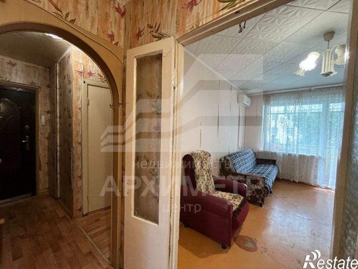 2-комн квартира пер Ольховский 1-й, 5,  д. 5