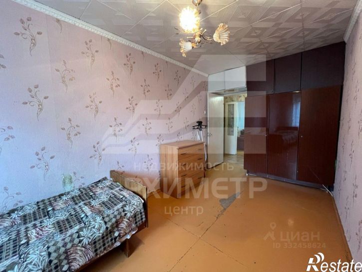 2-комн квартира пер Ольховский 1-й, 5,  д. 5