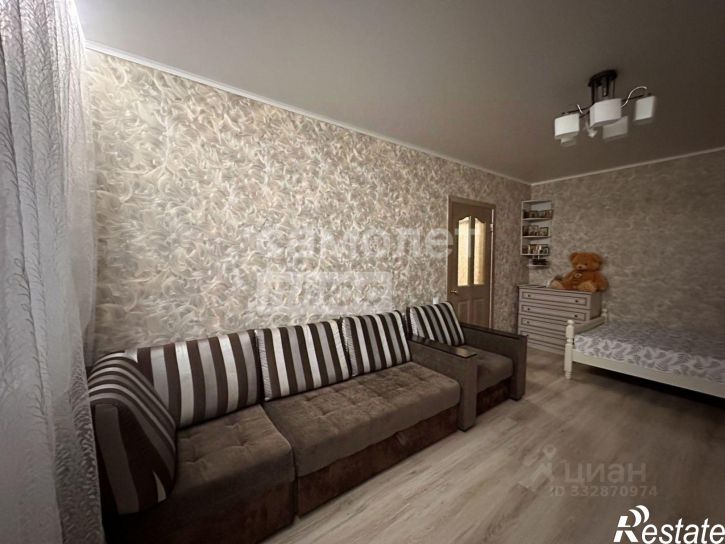1-комн квартира пр-кт Вячеслава Клыкова, 64,  д. 64