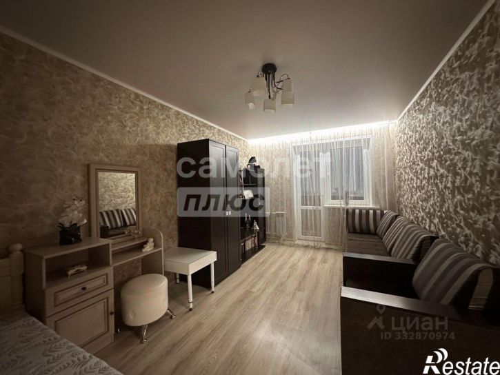 1-комн квартира пр-кт Вячеслава Клыкова, 64,  д. 64