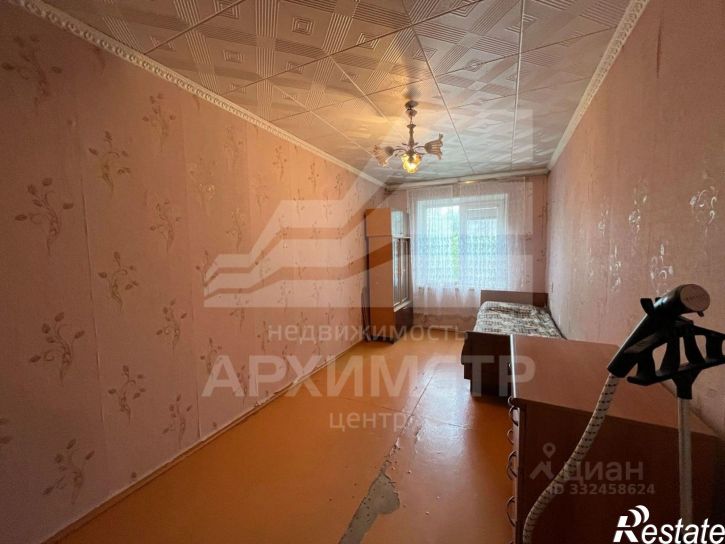 2-комн квартира пер Ольховский 1-й, 5,  д. 5