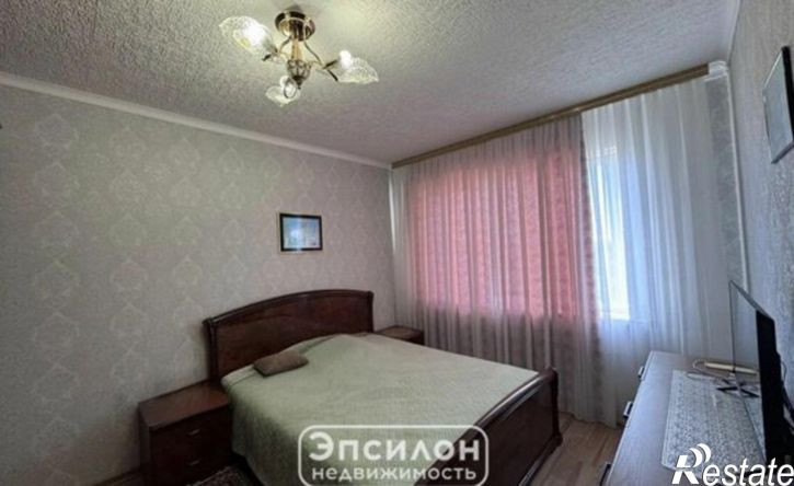 3-комн квартира ул Черняховского, 52,  д. 52