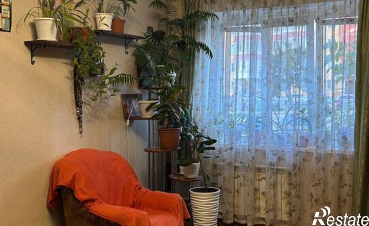 1-комн квартира ул Домостроителей, 19,  д. 19