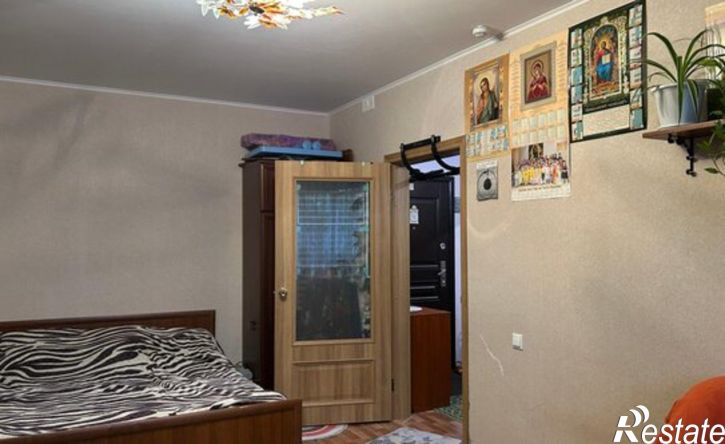 1-комн квартира ул Домостроителей, 19,  д. 19