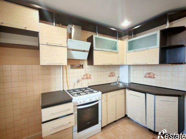 3-комн квартира ул Кати Зеленко, 6Г,  д. 6Г