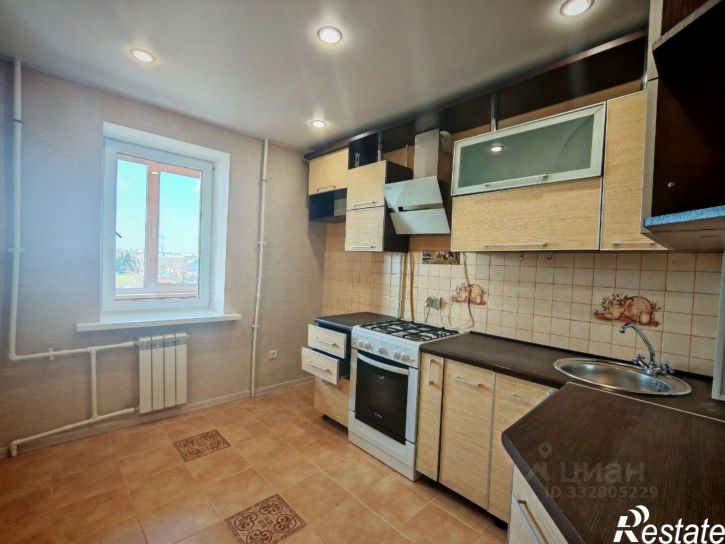 3-комн квартира ул Кати Зеленко, 6Г,  д. 6Г