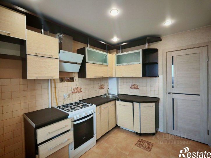 3-комн квартира ул Кати Зеленко, 6Г,  д. 6Г