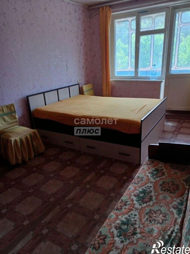 1-комн квартира ул Заводская, 83,  д. 83