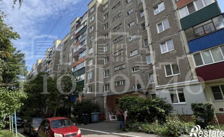 3-комн квартира ул К.Воробьева, 23,  д. 23
