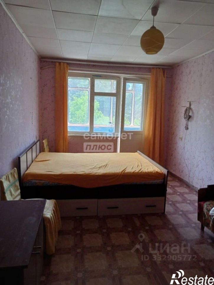 1-комн квартира ул Заводская, 83,  д. 83