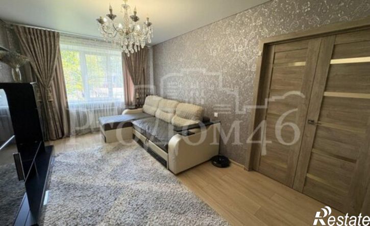 3-комн квартира ул К.Воробьева, 23,  д. 23