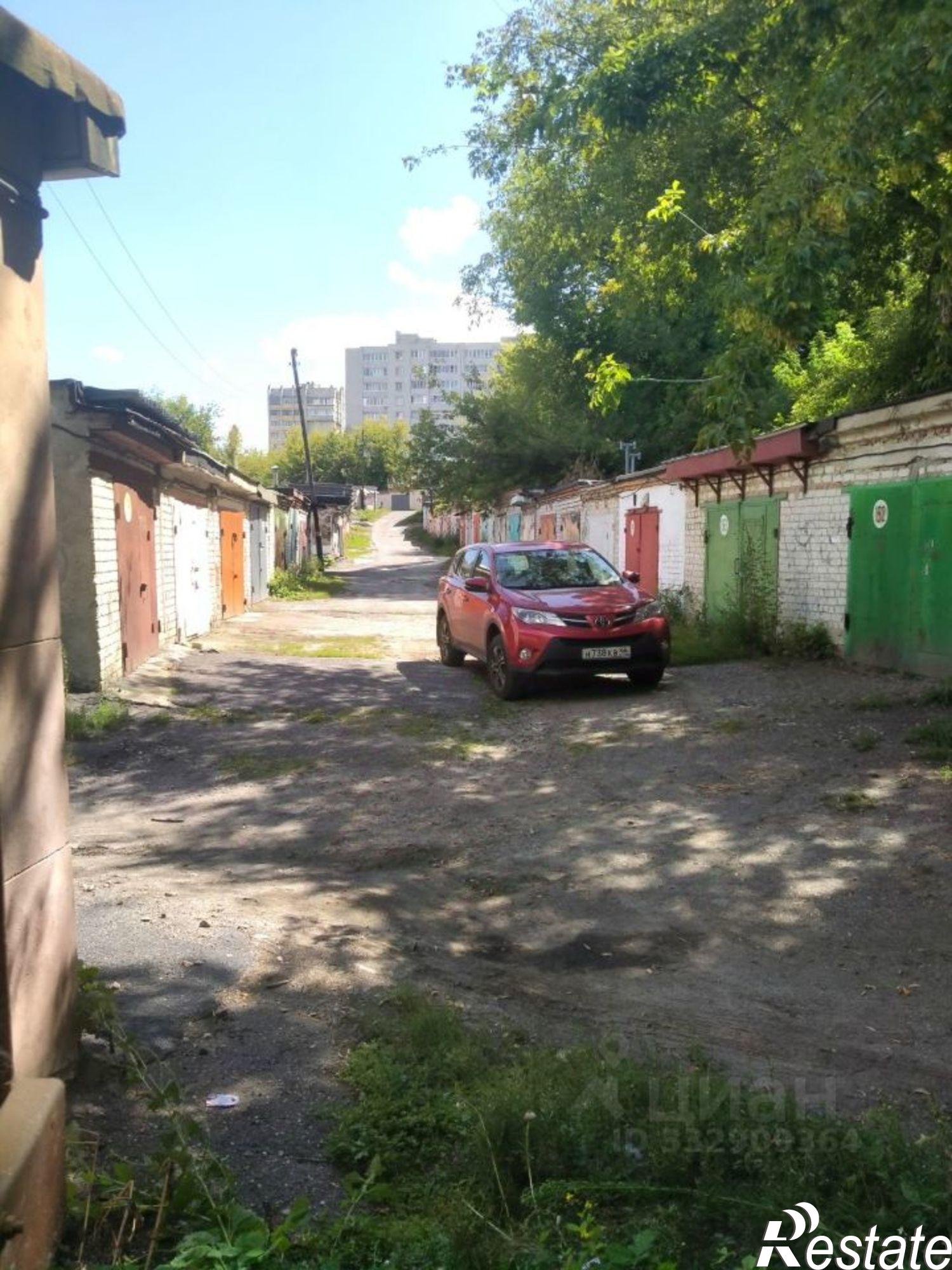 Сдать гараж, место в паркинге за 10 001 рублей на пр-кт Победы, 2В