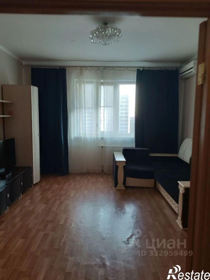 1-комн квартира пр-кт Победы, 26,  д. 26