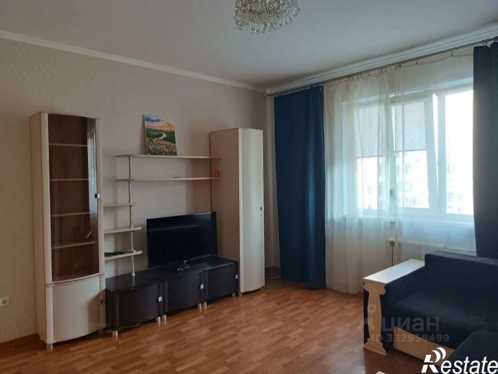 1-комн квартира пр-кт Победы, 26,  д. 26