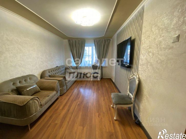 3-комн квартира ул Союзная, 57,  д. 57