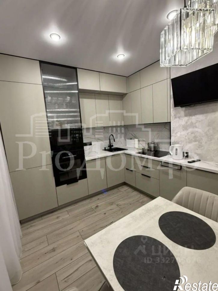 3-комн квартира ул Евгения Клевцова, 26,  д. 26