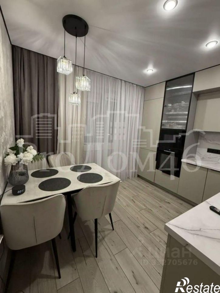 3-комн квартира ул Евгения Клевцова, 26,  д. 26