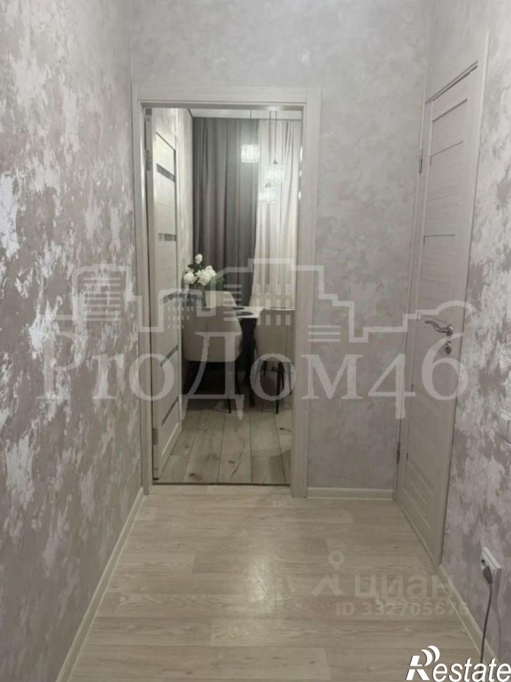 3-комн квартира ул Евгения Клевцова, 26,  д. 26