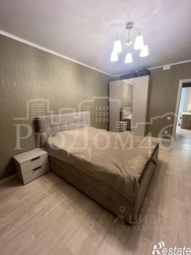3-комн квартира ул Евгения Клевцова, 26,  д. 26