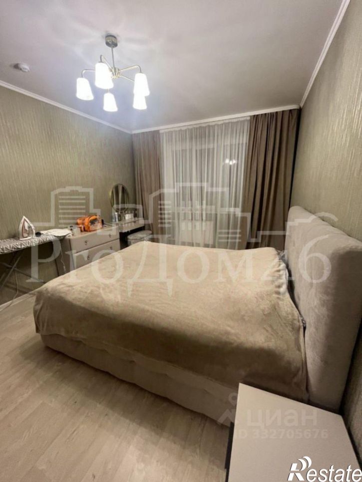 3-комн квартира ул Евгения Клевцова, 26,  д. 26