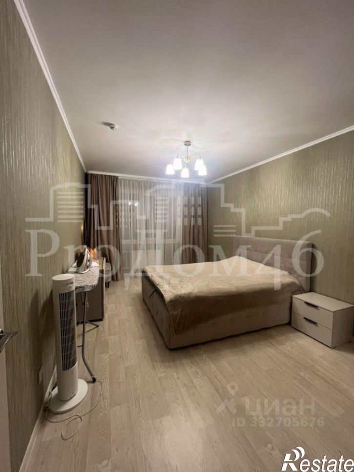 3-комн квартира ул Евгения Клевцова, 26,  д. 26
