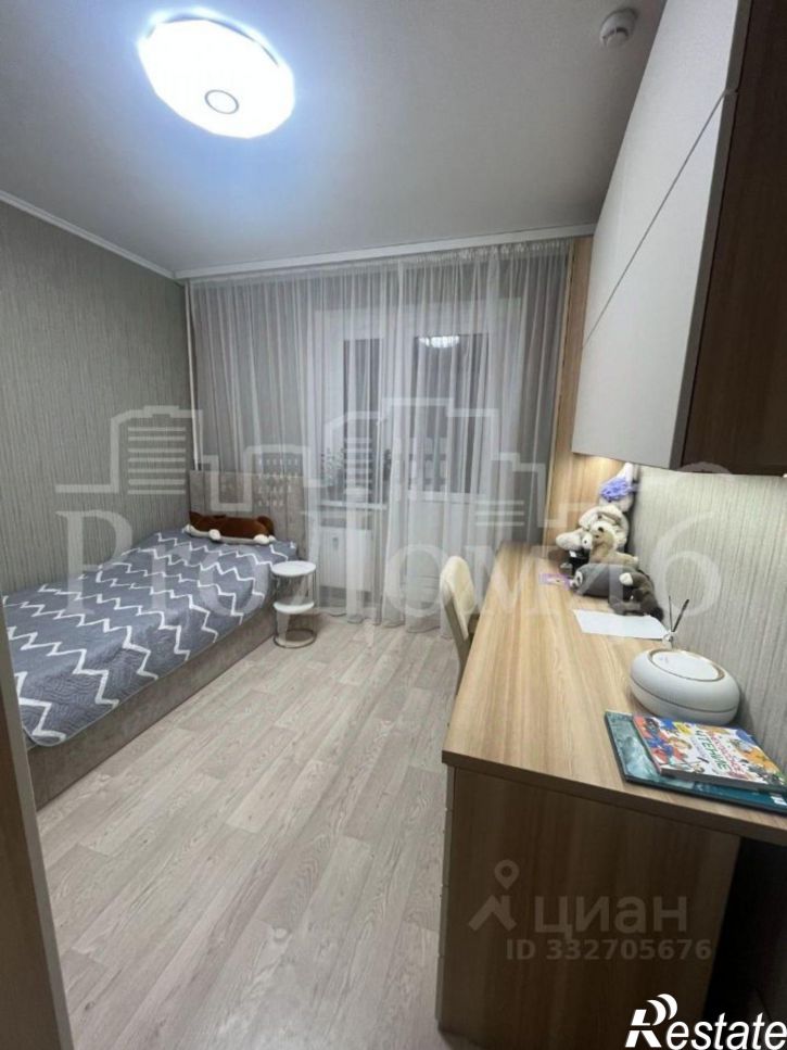 3-комн квартира ул Евгения Клевцова, 26,  д. 26